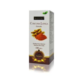 İmmunat 100 ml Zerdeçallı Zeytinyağı
