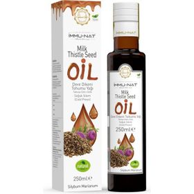 İmmunat 250 ml Deve Dikeni Yağı