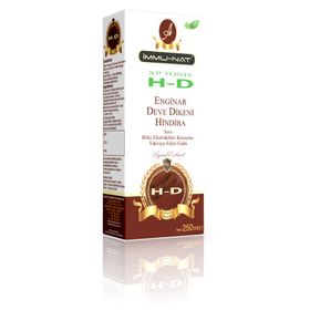 İmmunat 250 ml Deve Dikeni Yağı