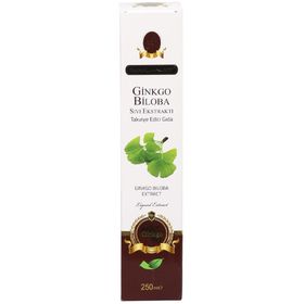 İmmunat 250 ml Ginkgo Biloba Ekstraktı