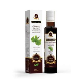 İmmunat 250 ml Ginkgo Biloba Sıvı Ektraktı