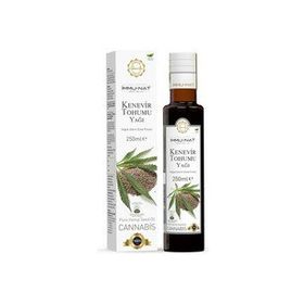 İmmunat 250 ml Kenevir Tohumu Yağı