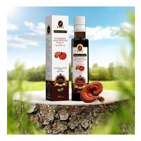 İmmunat 250 ml Reishi Mantar Ekstrakt