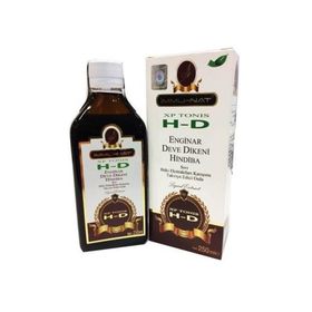 İmmunat H-D Enginar Deve Dikeni Hindiba Bitki Ekstraktları 250 ml Sıvı