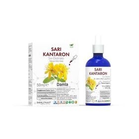 İmmunat Sarı Kantaron Ekstraktı 50 ml Damla