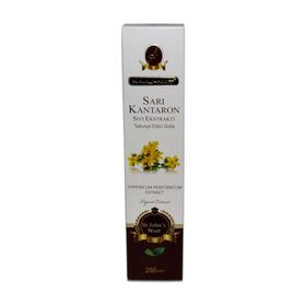 İmmunat XP Tonis SLS 250 ml Sarı Kantaron Yağı
