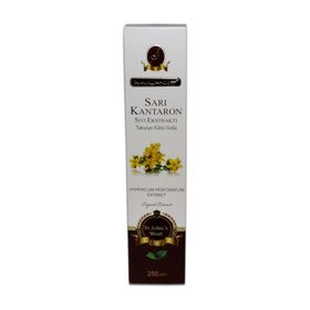 İmmunat XP Tonis SLS 250 ml Sarı Kantaron Yağı