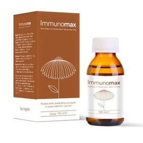 Immunomax Beta Glukan Propolis 100 ml Şurup