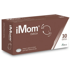 iMom 30 Kapsül