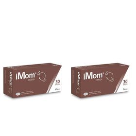 iMom Omega 3 2x30 Kapsül
