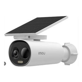 Imou IPC-K9DCP-3T0WE-V2 3 MP Dış Ortam Cell 3 Call In One Bataryalı Solar Panel Kiti ve Kamera
