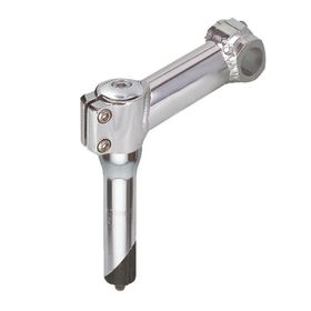 İmpact 25.4 mm MTB İki Parça Adaptörlü Alüminyum Gidon Boğazı
