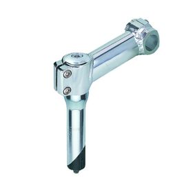 İmpact 25.4 mm MTB İki Parça Adaptörlü Alüminyum Gidon Boğazı