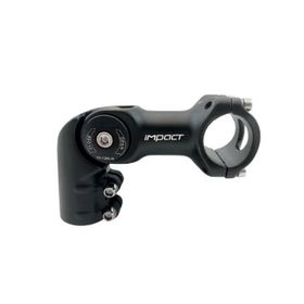 İmpact Bisiklet Ayarlı Alüminyum 31.8 mm 90 mm Gidon Boğazı