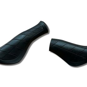 İmpact Ergonomik Katlanır 1 Kısa 1 Uzun Bisiklet Elciği