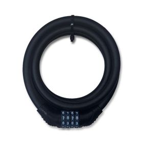 İmpact Klt-208 Luko 12x100 cm Şifreli Bisiklet Kilidi