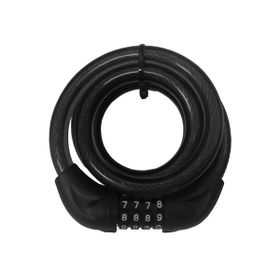 İmpact KLT-222 Luk-8 15x120 cm Şifreli Bisiklet Kilidi
