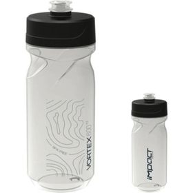 İmpact Polisport Vortex Şeffaf 600 ml Matara