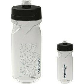 İmpact Polisport Vortex Şeffaf 600 ml Matara