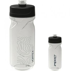 İmpact Polisport Vortex Şeffaf 600 ml Matara