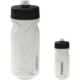 İmpact Polisport Vortex Şeffaf 600 ml Matara