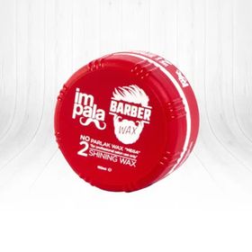 İmpala 150 ml No.2 Parlak Wax