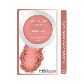 İmpala Blush On No: 2 Allık