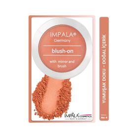 İmpala Blush On No: 4 Allık