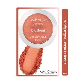 İmpala Blush On No: 7 Allık