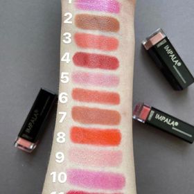 İmpala Cream Lipstick No: 11 Ruj
