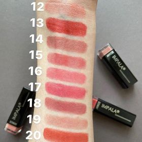 İmpala Cream Lipstick No: 15 Ruj
