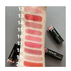İmpala Cream Lipstick No: 20 Ruj