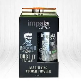 İmpala Dust İt 20 gr Yüksek Tutuş Toz Wax