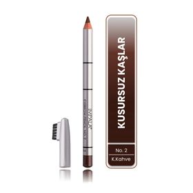 İmpala Eyebrow Pencil No.2 Kaş Kalemi