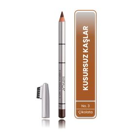 İmpala Eyebrow Pencil No.3 Kaş Kalemi