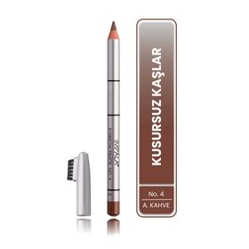 İmpala Eyebrow Pencil No.4 Kaş Kalemi