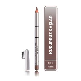 İmpala Eyebrow Pencil No.5 Kaş Kalemi