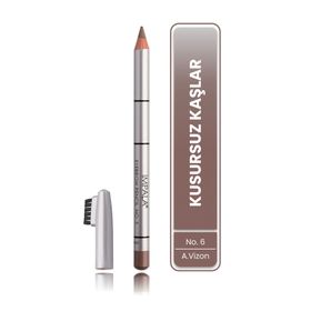 İmpala Eyebrow Pencil No.6 Kaş Kalemi