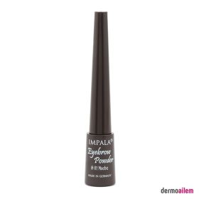 İmpala Eyebrow Powder No.1 Mocha Kaş Pudrası