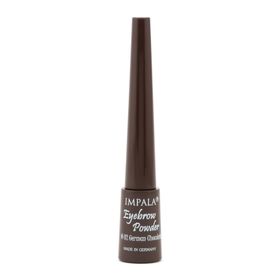 İmpala Eyebrow Powder No.2 German Chocolate Kaş Pudrası
