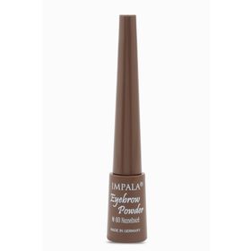 İmpala Eyebrow Powder No.3 Hazel Nut Kaş Pudrası