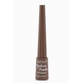 İmpala Eyebrow Powder No.3 Hazel Nut Kaş Pudrası