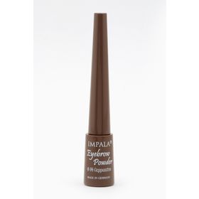İmpala Eyebrow Powder No.4 Cappuccino Kaş Pudrası