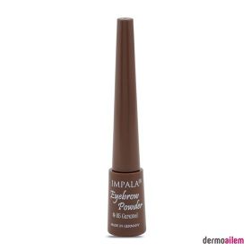 İmpala Eyebrow Powder No.5 Caramel Kaş Pudrası