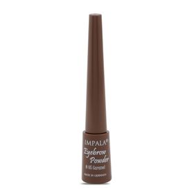 İmpala Eyebrow Powder No.5 Caramel Kaş Pudrası