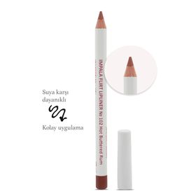 İmpala Flirt Pencil Lipliner No: 102 Dudak Kalemi