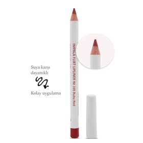 İmpala Flirt Pencil Lipliner No: 105 Dudak Kalemi