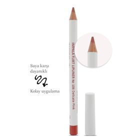 İmpala Flirt Pencil Lipliner No: 106 Dudak Kalemi