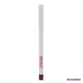 İmpala Flirt Pencil Lipliner No: 107 Dudak Kalemi