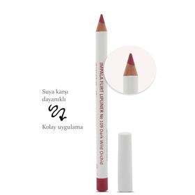 İmpala Flirt Pencil Lipliner No: 109 Dudak Kalemi
